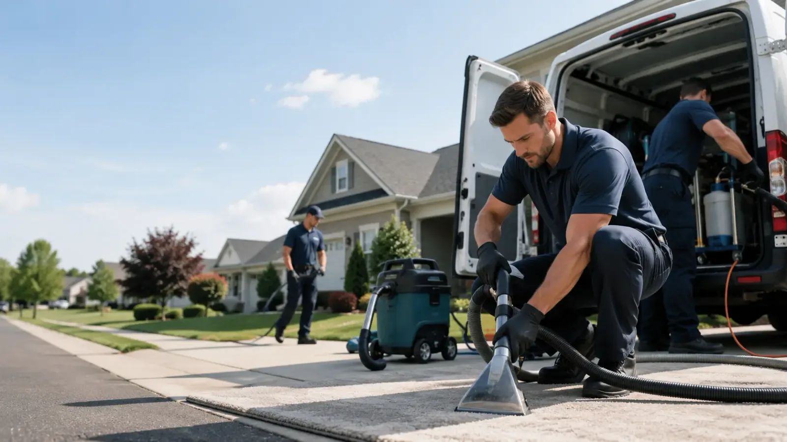 Pet Odor Removal service in Versailles, OH
